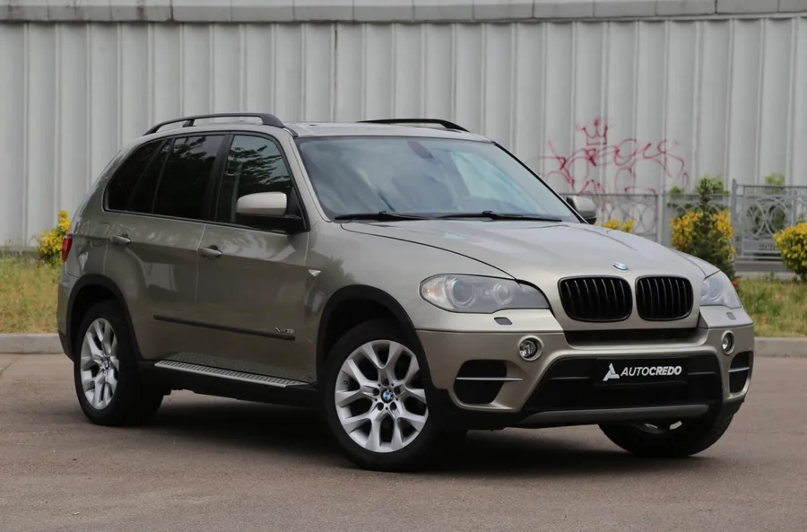 Продажа  BMW X5, 2010р.